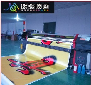 上海明強廣告制作 匠心工藝，點亮城市視覺