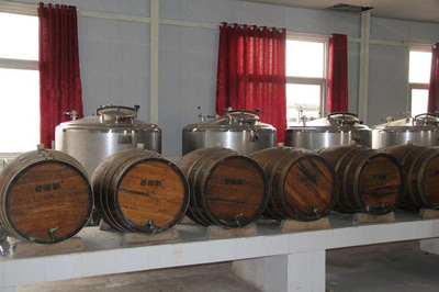 葡萄酒代加工生產-天門葡萄酒代加工-香城酒業
